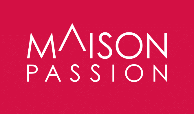logo de l'entreprise maison passion 