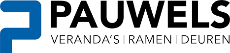 logo de l'entreprise Pauwels spécialisée en verandas, porte et fenetre