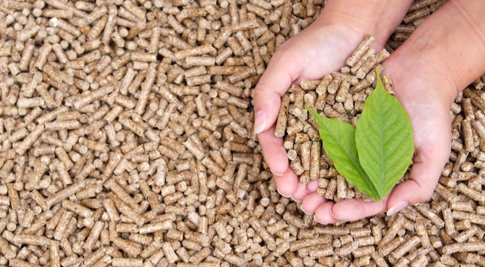 Le poêle à pellets écologique est une solutions écologique