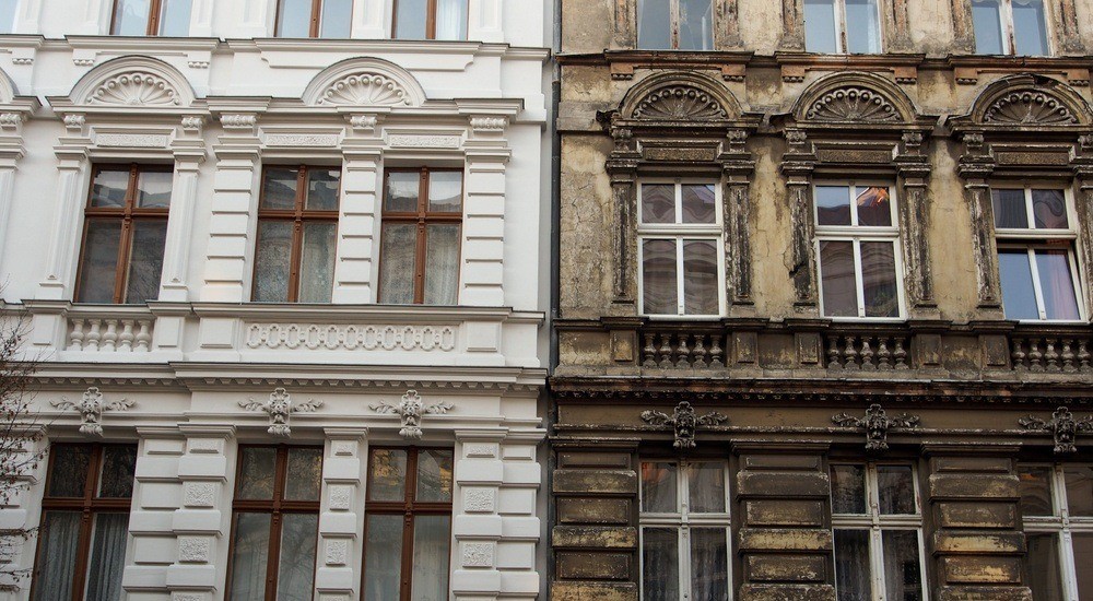 Quelles sont les primes pour la rénovation ou l'embellissement de façades en Belgique ? 