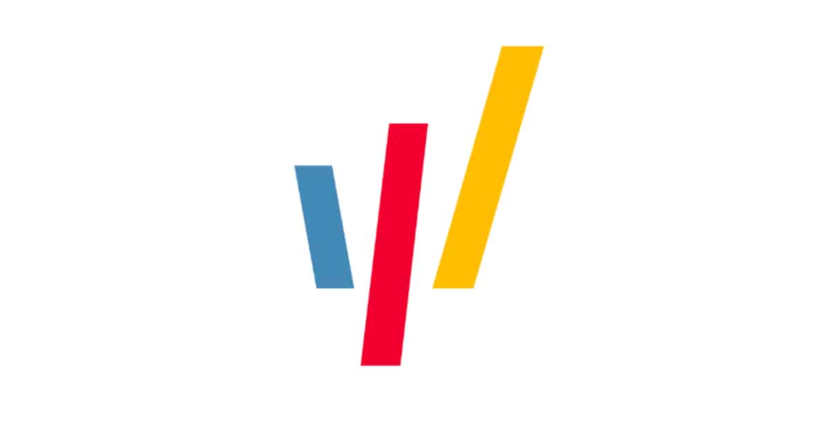 Logo de SD Worx Secrétariat Social.