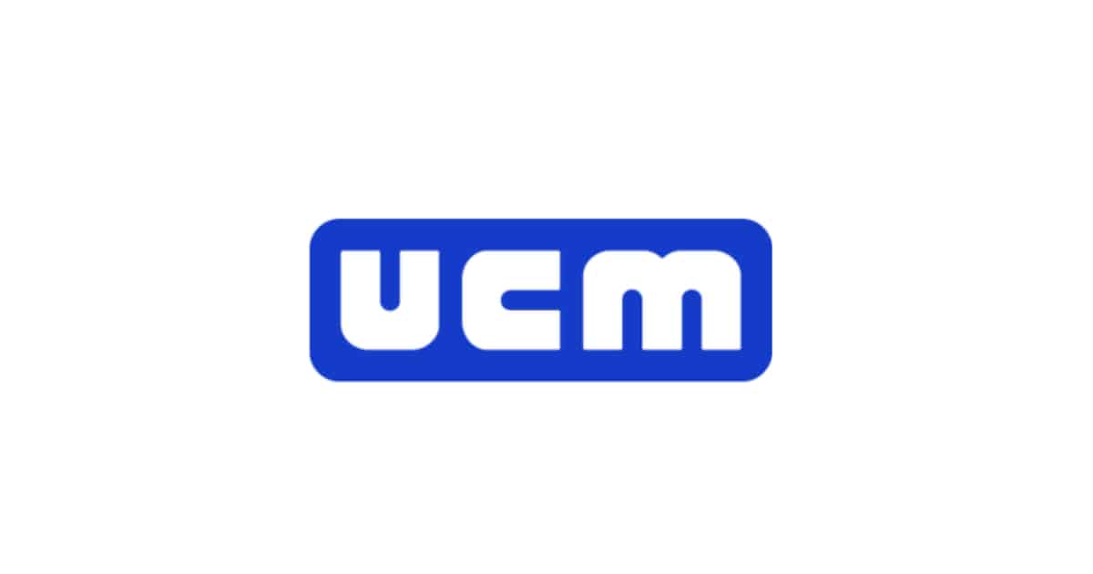 Logo secrétariat social UCM.