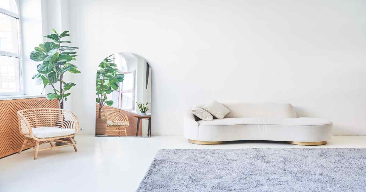 Sierpleister in woning 