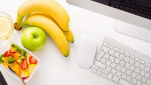category-Vers fruit op kantoor