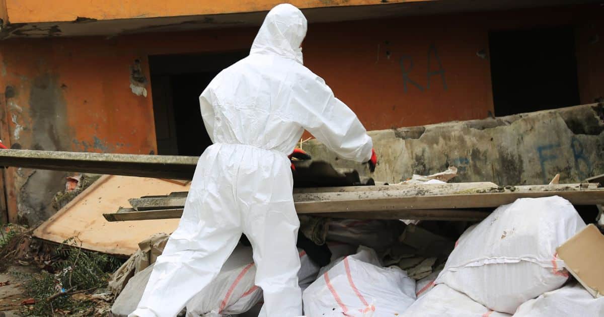 asbest attest om werknemert te beschermen