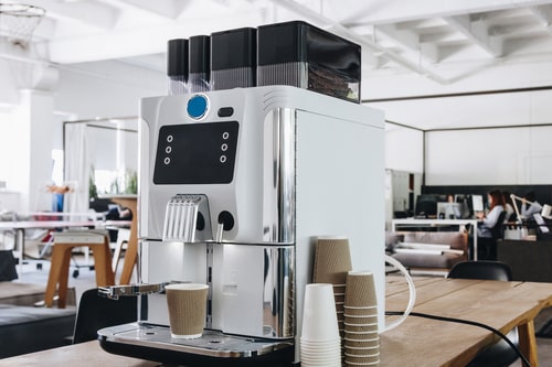 Overweldigend Onenigheid Nuttig Professionele Koffiemachine Kantoor: vergelijk prijzen en soorten
