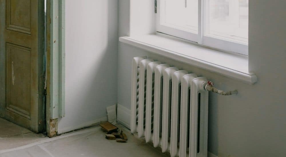 Ledenradiator