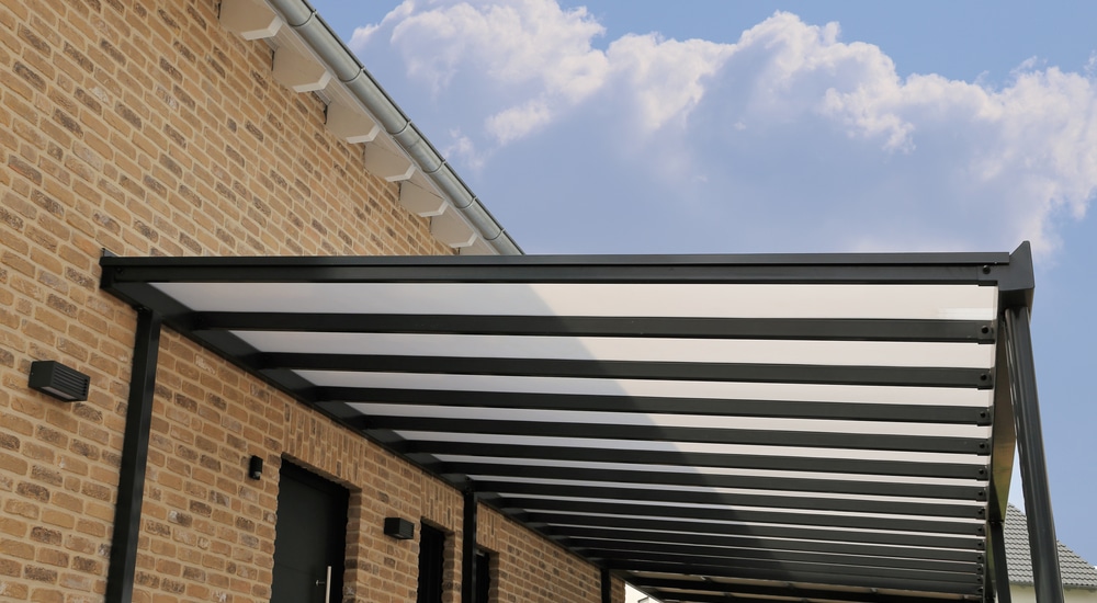 Metaal Carports