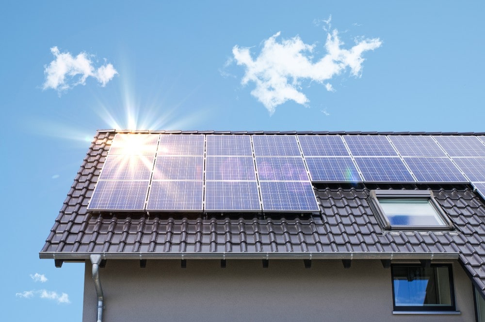 RESCert certficaat zonnepanelen.