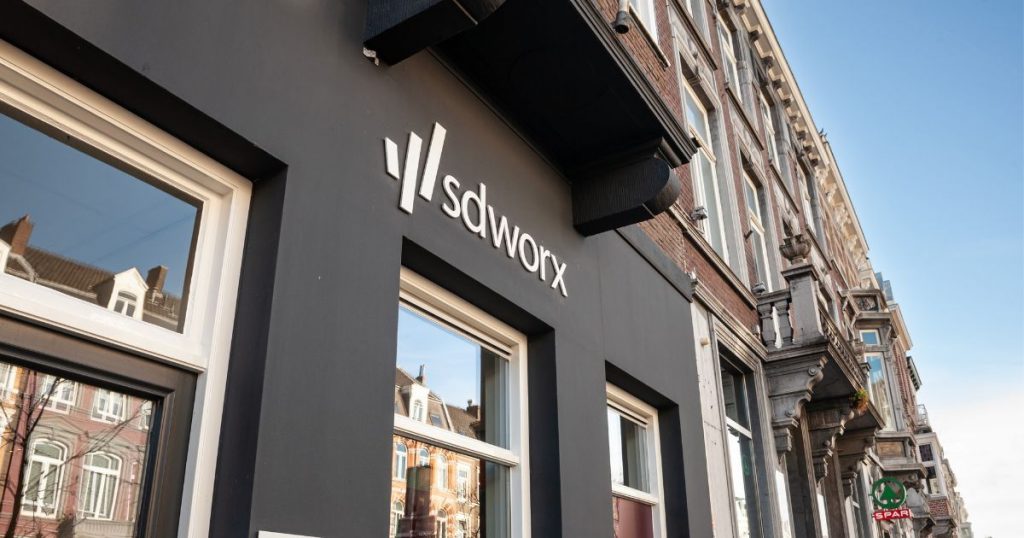 SD Worx sociaal secretariaat