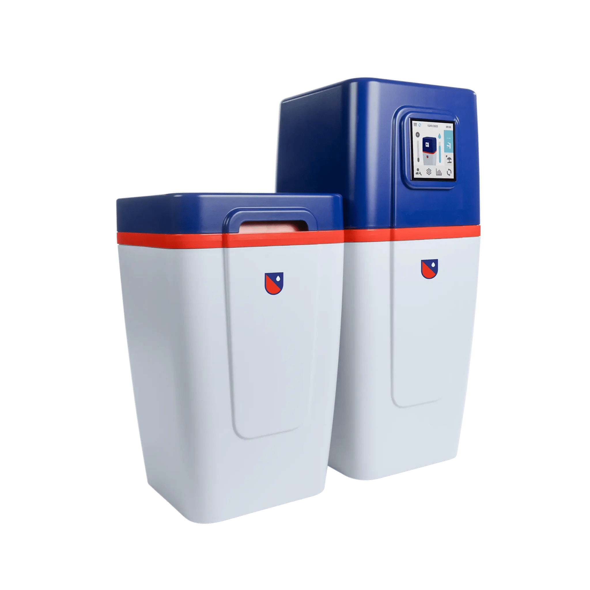 Eau pure et cristalline