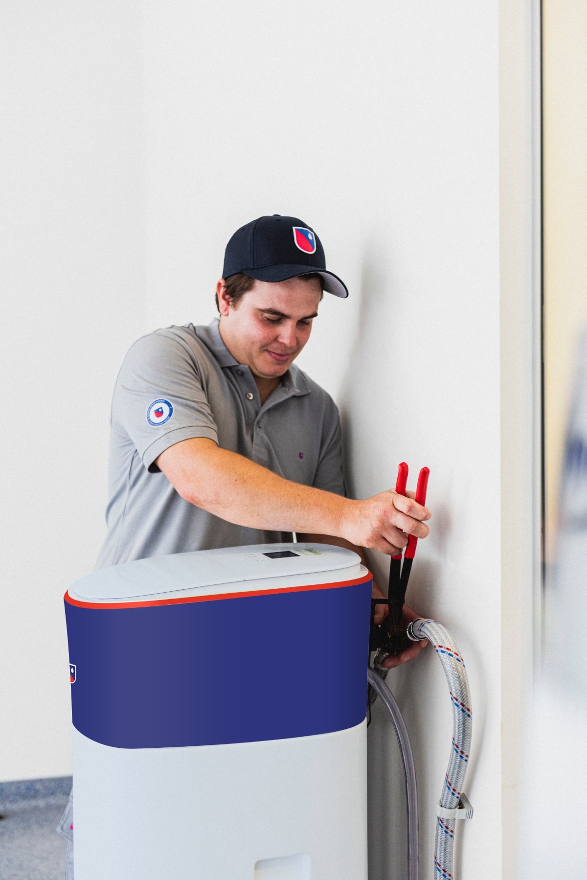 Eau douce sans calcaire