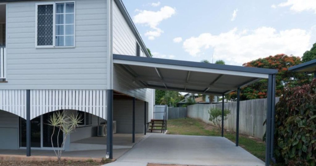 carport vergunning
