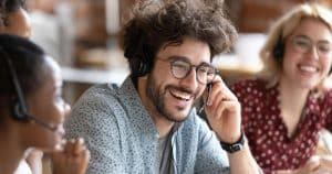 category-Outbound/inbound callcenter