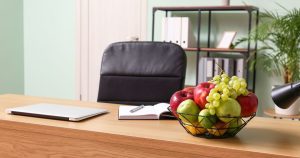 category-Fruit op het werk