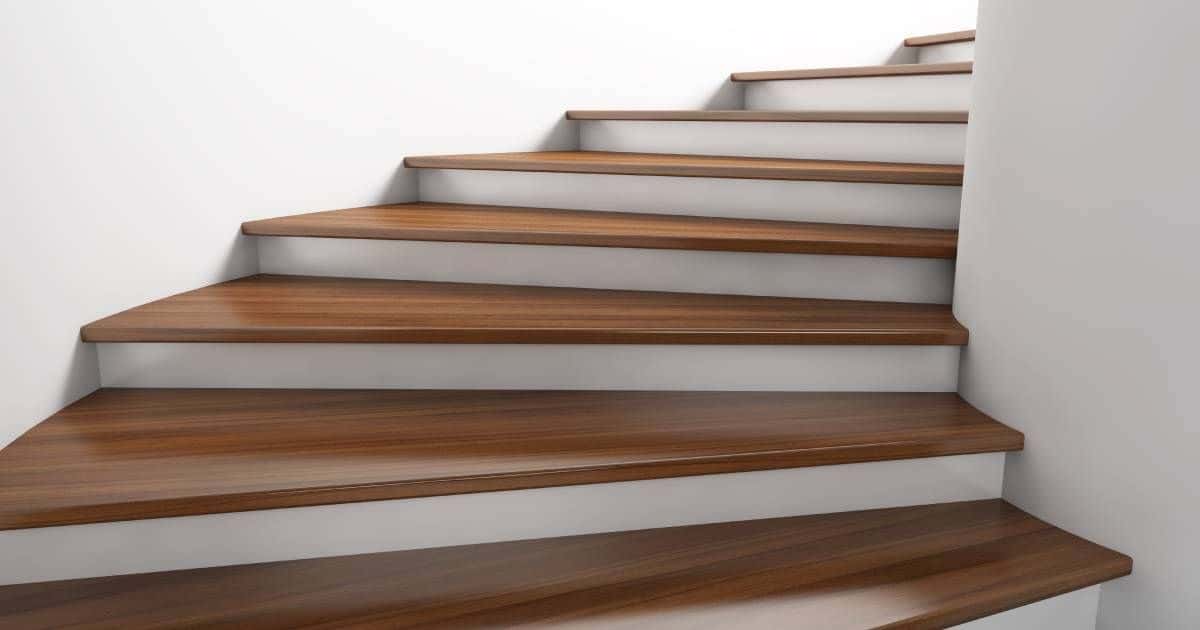 Houten overzettreden zijn tot op vandaag een populaire optie. Ze geven elk interieur een warme uitstraling.