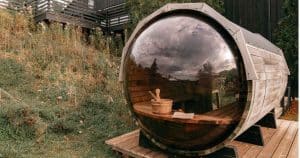 category-Thuis sauna