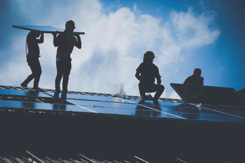 zonnepanelen installateur Roeselare